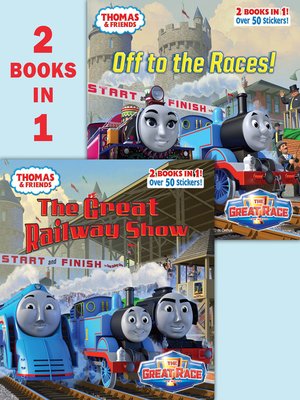 cover image of Thomas & Friends Summer 2016 Movie Pictureback
